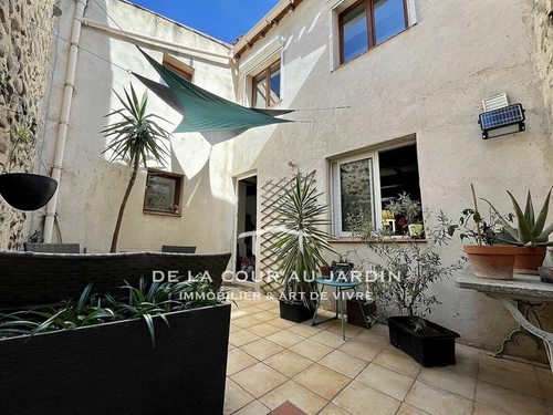 Image d'un maison 3 pièces 82 m² à 159000€ à ille-sur-têt (66130)