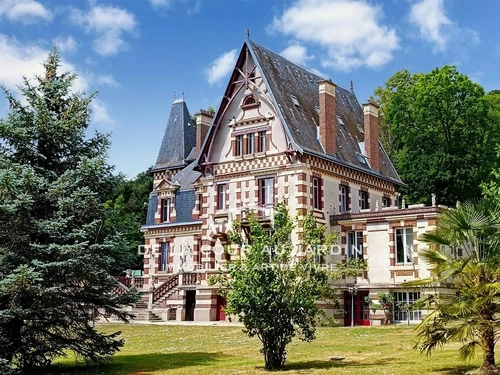 Image d'un maison 16 pièces 546 m² à 997000€ à nogent-le-roi (28210)