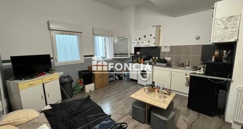 Image d'un appartement 1 pièce 23 m² à 77000€ à le petit-quevilly (76140)
