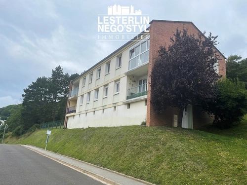 Image d'un appartement 4 pièces 75 m² à 125000€ à fécamp (76400)
