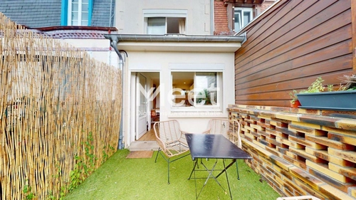 Image d'un maison 3 pièces 42 m² à 275000€ à trouville-sur-mer (14360)