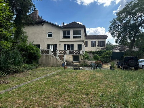 Image d'un maison 8 pièces 292 m² à 550000€ à bourron-marlotte (77780)