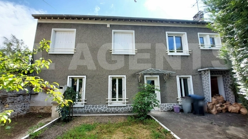 Image d'un maison 6 pièces 117 m² à 378000€ à meaux (77100)