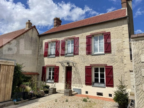 Image d'un maison 7 pièces 130 m² à 294000€ à betz (60620)