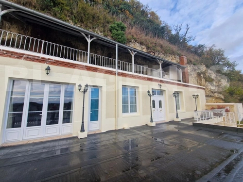 Image d'un maison 6 pièces 220 m² à 504000€ à langeais (37130)