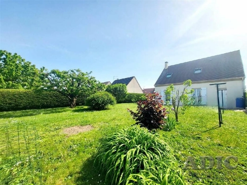 Image d'un maison 5 pièces 100 m² à 328000€ à lagny-le-sec (60330)