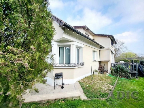 Image d'un maison 8 pièces 180 m² à 430000€ à saint-soupplets (77165)