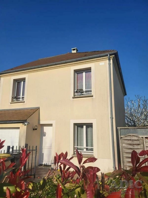 Image d'un maison 4 pièces 90 m² à 285000€ à lagny-le-sec (60330)