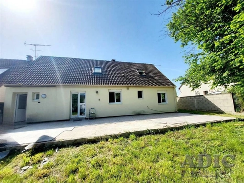 Image d'un maison 7 pièces 110 m² à 343000€ à saint-soupplets (77165)