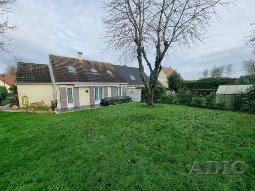 Image d'un maison 4 pièces 100 m² à 322000€ à saint-soupplets (77165)