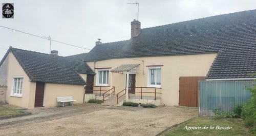Image d'un maison 5 pièces 88 m² à 135000€ à provins (77160)