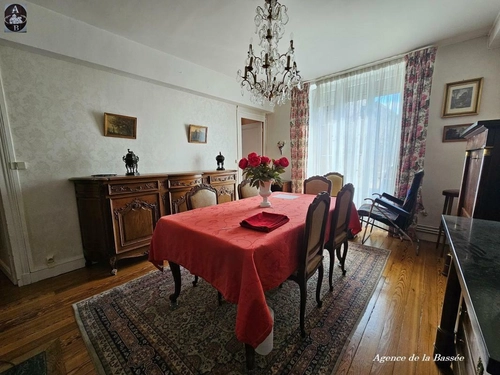 Image d'un maison 4 pièces 95 m² à 170000€ à provins (77160)