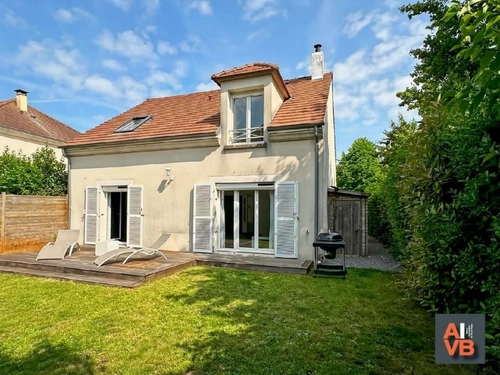 Image d'un maison 4 pièces 104 m² à 538000€ à bussy-saint-georges (77600)