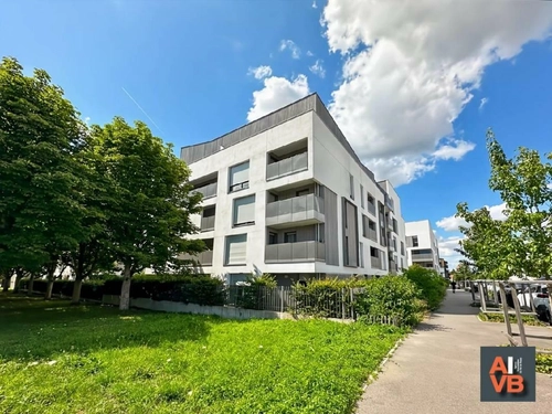 Image d'un appartement 3 pièces 63 m² à 279000€ à bussy-saint-georges (77600)