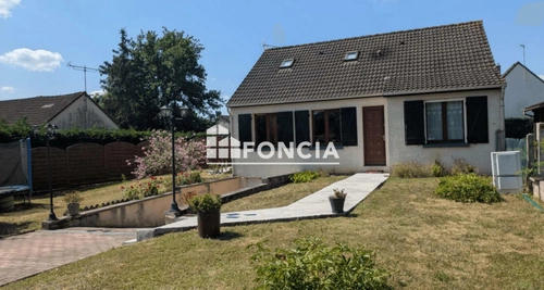 Image d'un maison 5 pièces 99 m² à 249990€ à souppes-sur-loing (77460)