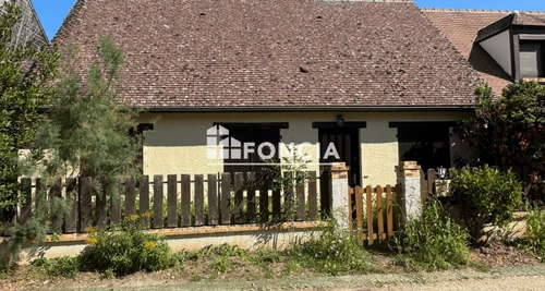 Image d'un maison 3 pièces 70 m² à 295000€ à bourron-marlotte (77780)