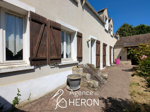 Image d'un maison 6 pièces 150 m² à 209000€ à châtenoy (77167)