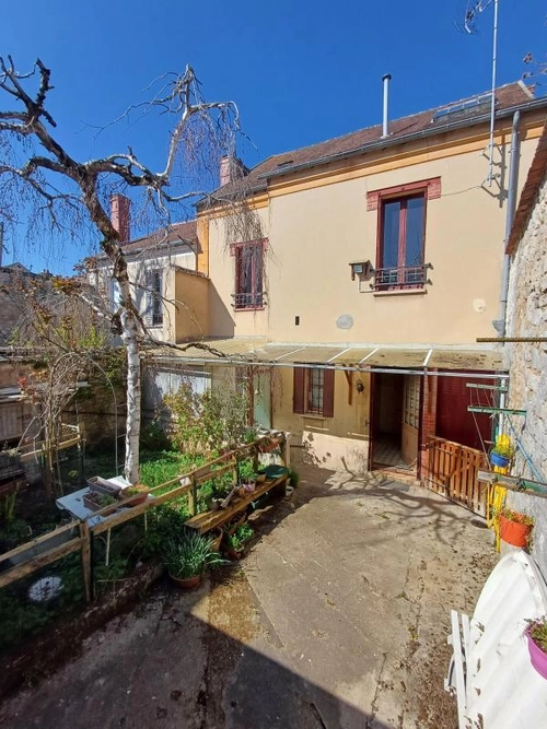 Image d'un maison 7 pièces 150 m² à 233000€ à nemours (77140)