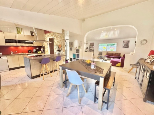 Image d'un maison 4 pièces 113 m² à 485000€ à lésigny (86270)