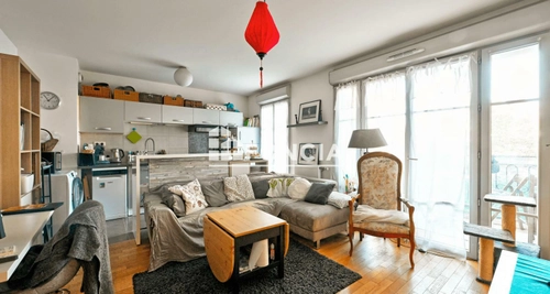 Image d'un appartement 2 pièces 41 m² à 230000€ à saint-cyr-l'école (78210)