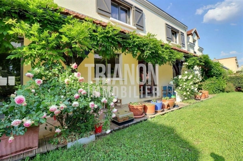 Image d'un maison 8 pièces 241 m² à 1560000€ à croissy-sur-seine (78290)