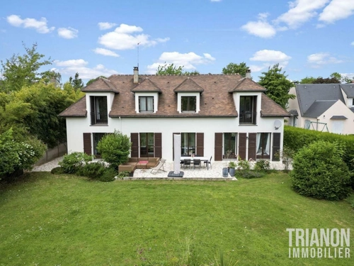 Image d'un maison 8 pièces 235 m² à 975000€ à feucherolles (78810)