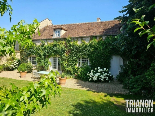 Image d'un maison 7 pièces 340 m² à 1490000€ à feucherolles (78810)