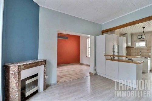 Image d'un maison 5 pièces 82 m² à 249000€ à vernouillet (78540)