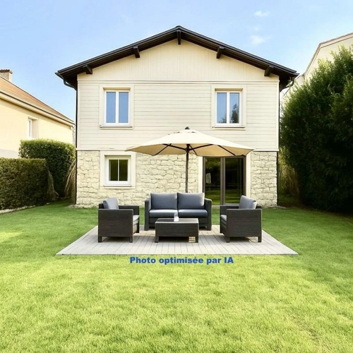 Image d'un maison 5 pièces 110 m² à 399000€ à vernouillet (78540)