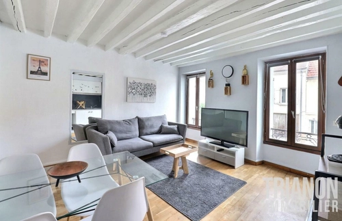 Image d'un appartement 3 pièces 48 m² à 149000€ à vaux-sur-seine (78740)
