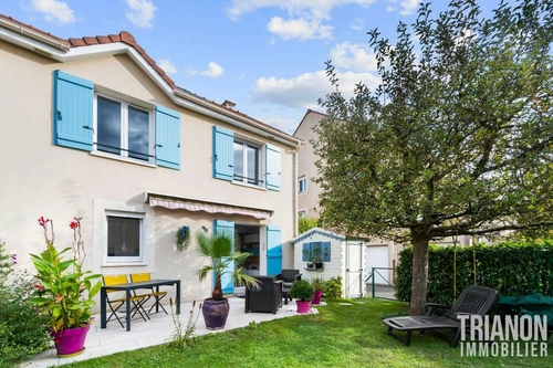 Image d'un maison 5 pièces 109 m² à 420000€ à plaisir (78370)