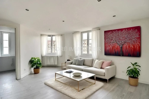 Image d'un appartement 2 pièces 31 m² à 895.29€ à poissy (78300)