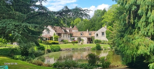 Image d'un maison 9 pièces 260 m² à 1160000€ à septeuil (78790)