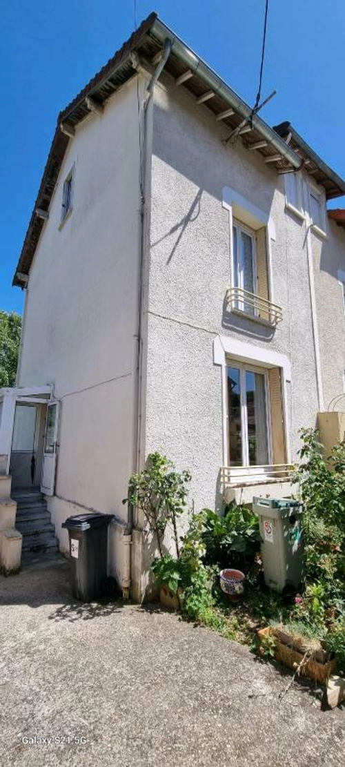 Image d'un maison 4 pièces 70 m² à 168000€ à mantes-la-ville (78200)