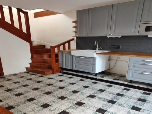 Image d'un maison 4 pièces 90 m² à 239000€ à vernouillet (78540)