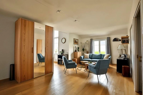 Image d'un appartement 5 pièces 102 m² à 2046€ à chambourcy (78240)