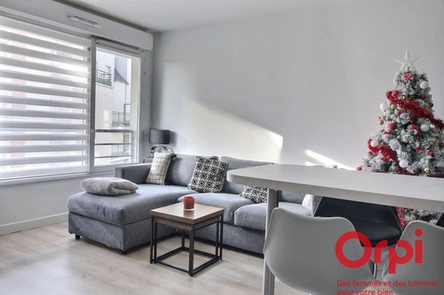 Image d'un appartement 2 pièces 41 m² à 156000€ à trappes (78190)