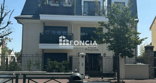 Image d'un appartement 3 pièces 54 m² à 420000€ à chatou (78400)