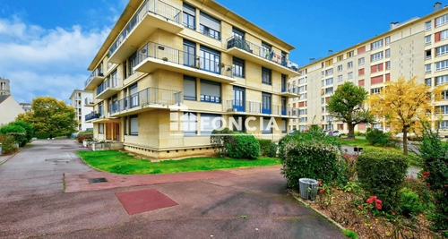 Image d'un appartement 2 pièces 43 m² à 130000€ à mantes-la-jolie (78200)