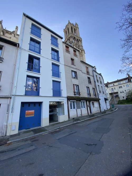 Image d'un appartement 2 pièces 34 m² à 650€ à mantes-la-jolie (78200)