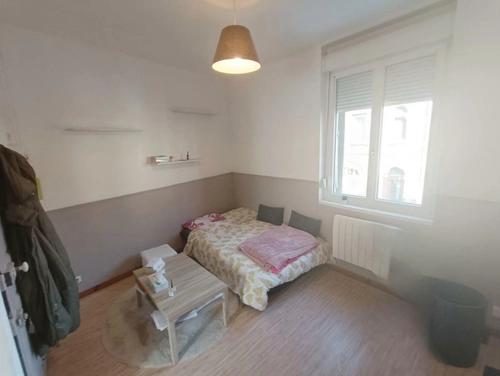 Image d'un appartement meublé 1 pièce 20 m² à 469€ à amiens (80080)