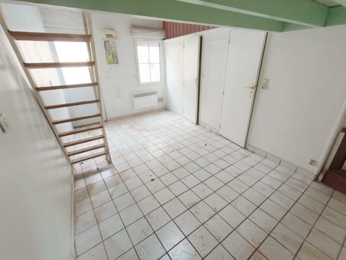 Image d'un maison 2 pièces 30 m² à 49900€ à amiens (80080)
