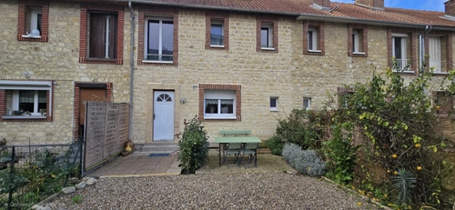 Image d'un maison 4 pièces 76 m² à 157000€ à abbeville (80100)