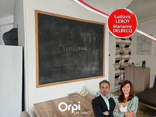 Image d'un maison 5 pièces 80 m² à 168900€ à amiens (80080)