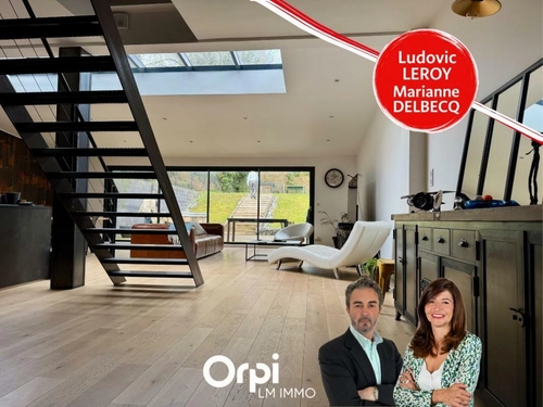 Image d'un maison 5 pièces 187 m² à 534500€ à amiens (80080)