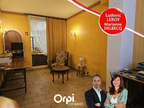 Image d'un maison 4 pièces 103 m² à 174000€ à albert (80300)