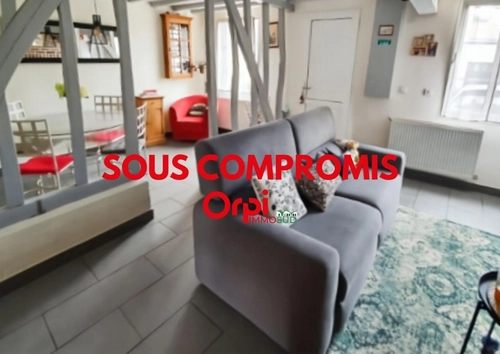 Image d'un maison 3 pièces 61 m² à 148000€ à amiens (80080)
