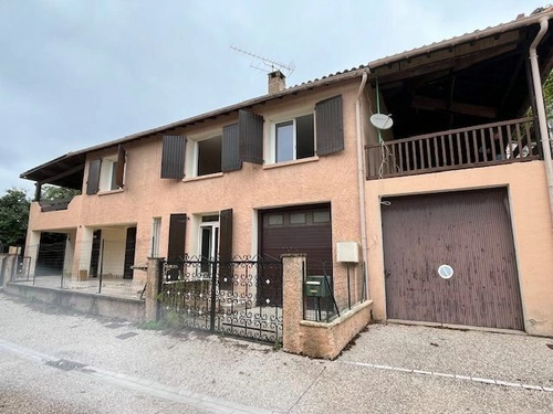 Image d'un maison 5 pièces 156 m² à 195000€ à castelnau-de-lévis (81150)