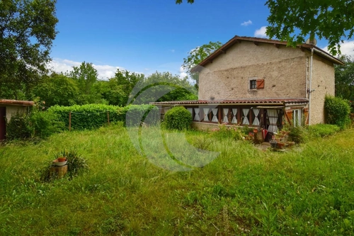 Image d'un maison 4 pièces 77 m² à 119350€ à cazals (82140)