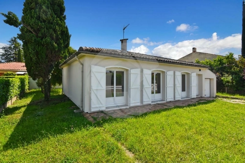 Image d'un maison 4 pièces 90 m² à 305000€ à castelginest (31780)